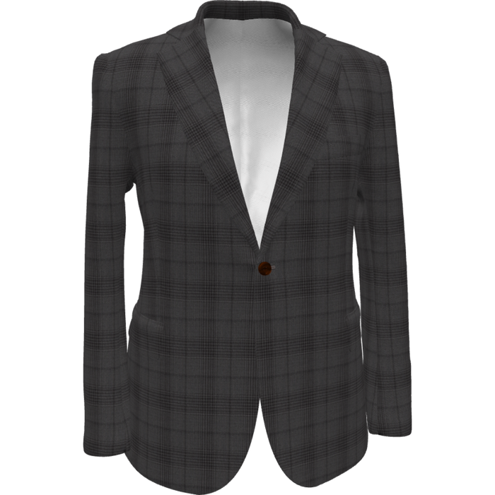Custom Made Jacket