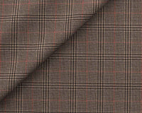 Super 130's Brown Milano