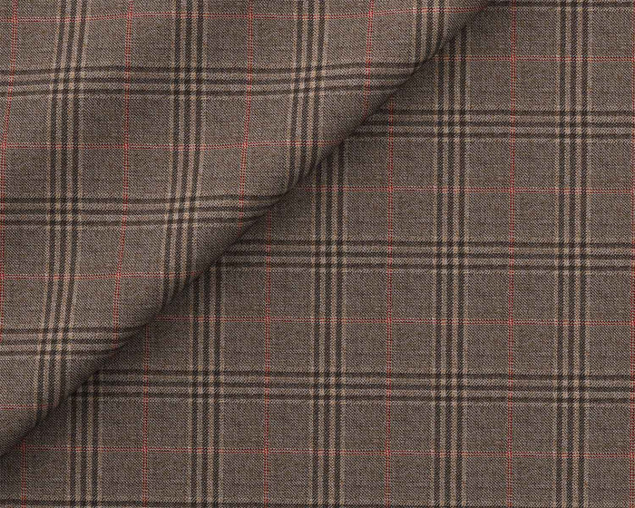 Super 130's Brown Milano