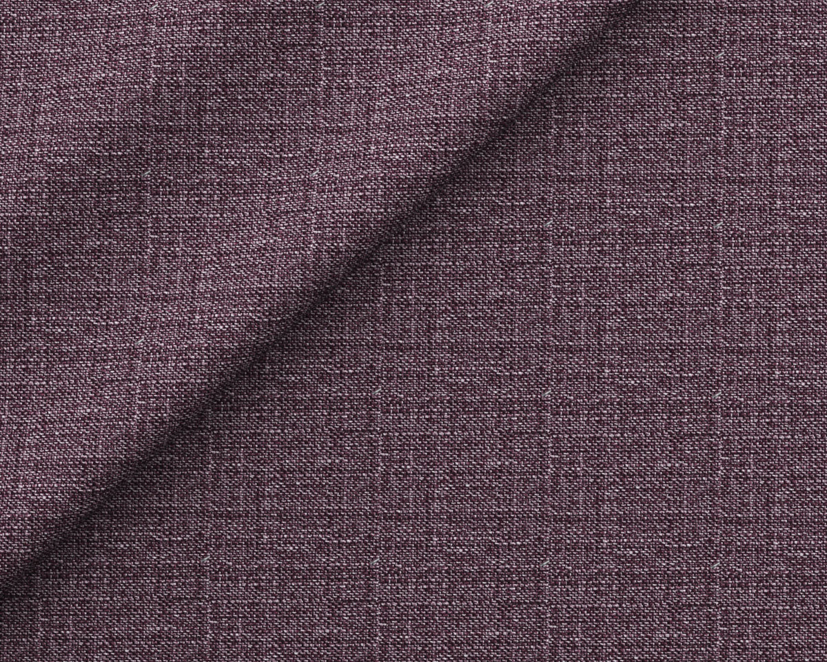 Wool & Linen Jacketing Bordeaux