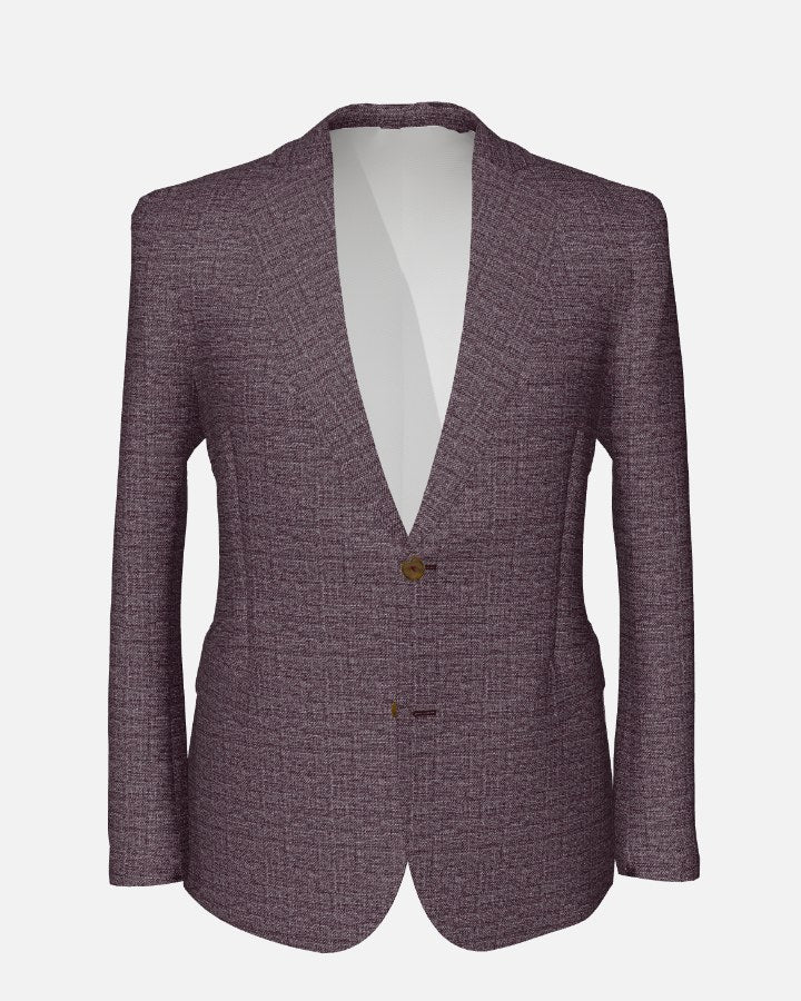 Custom Made Jacket, the configured design