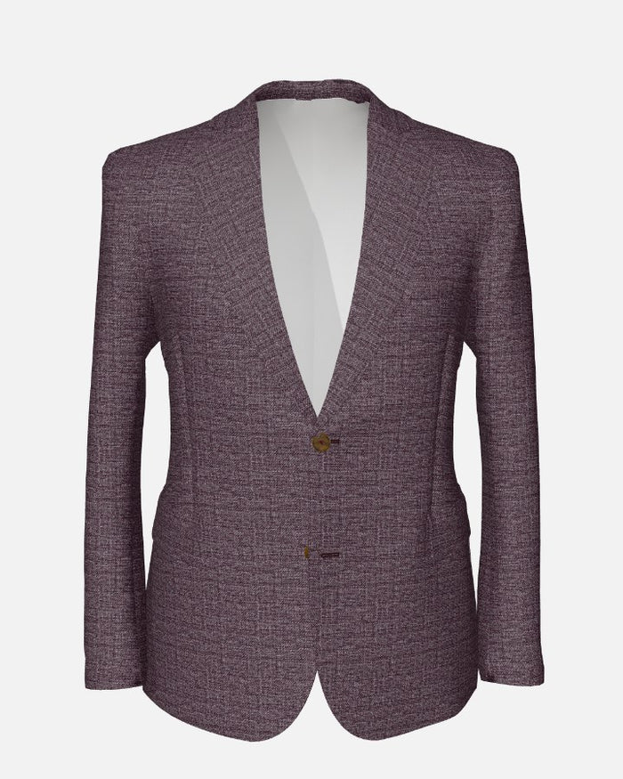 Custom Made Jacket, the configured design
