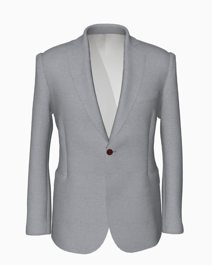 Custom Made Jacket, the configured design