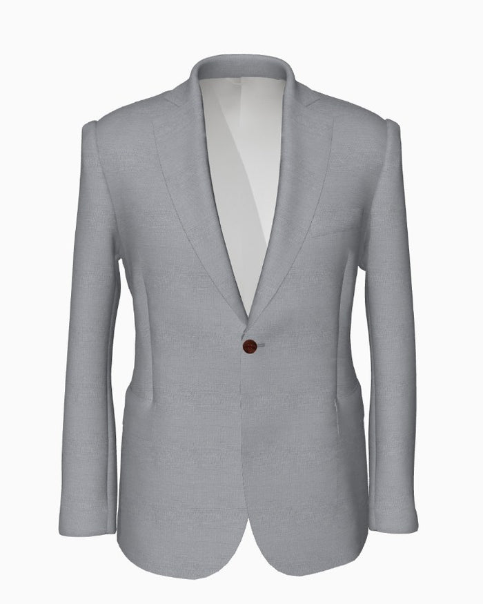 Custom Made Jacket, the configured design