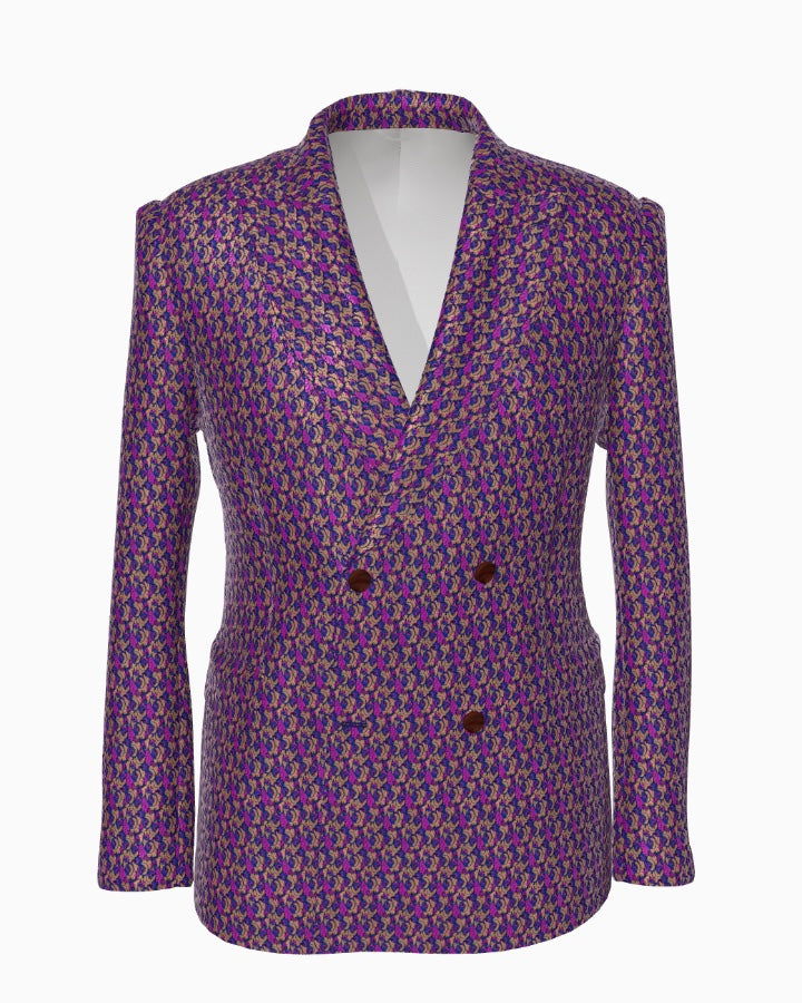 Custom Made Jacket, the configured design