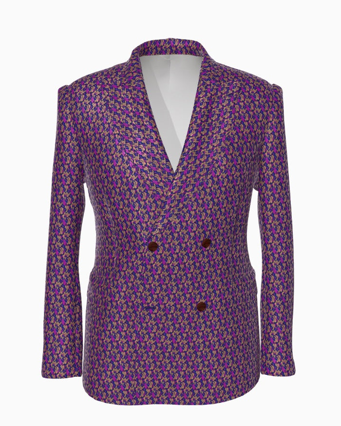 Custom Made Jacket, the configured design