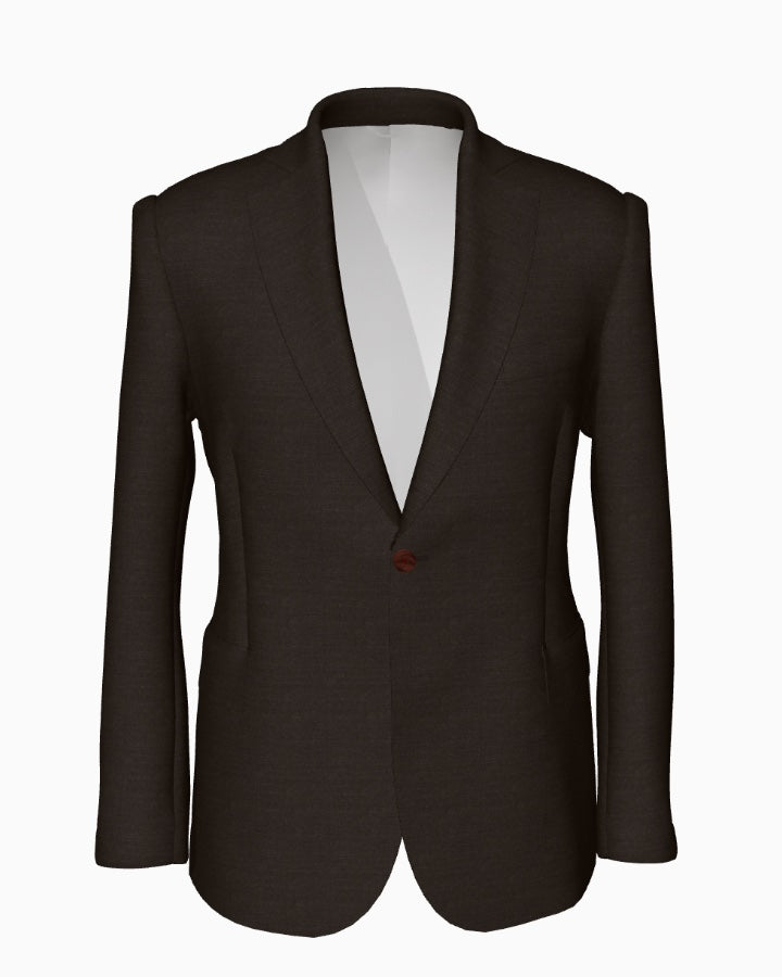 Custom Made Jacket, the configured design