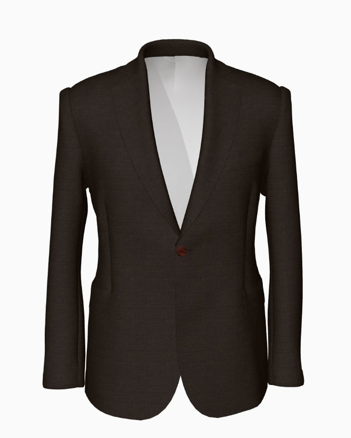 Custom Made Jacket, the configured design