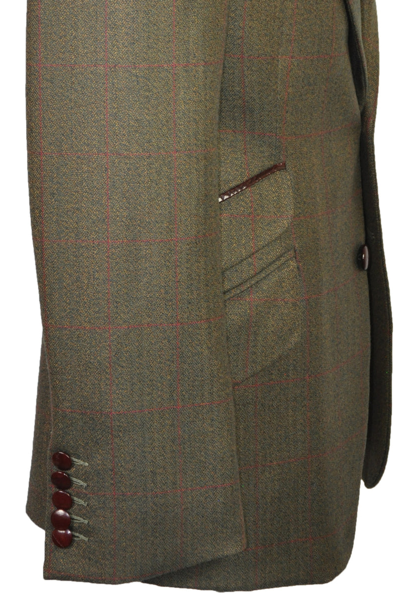 Country Tweed Suit - KITOKO