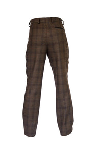 Saxon Tweed Trousers - KITOKO
