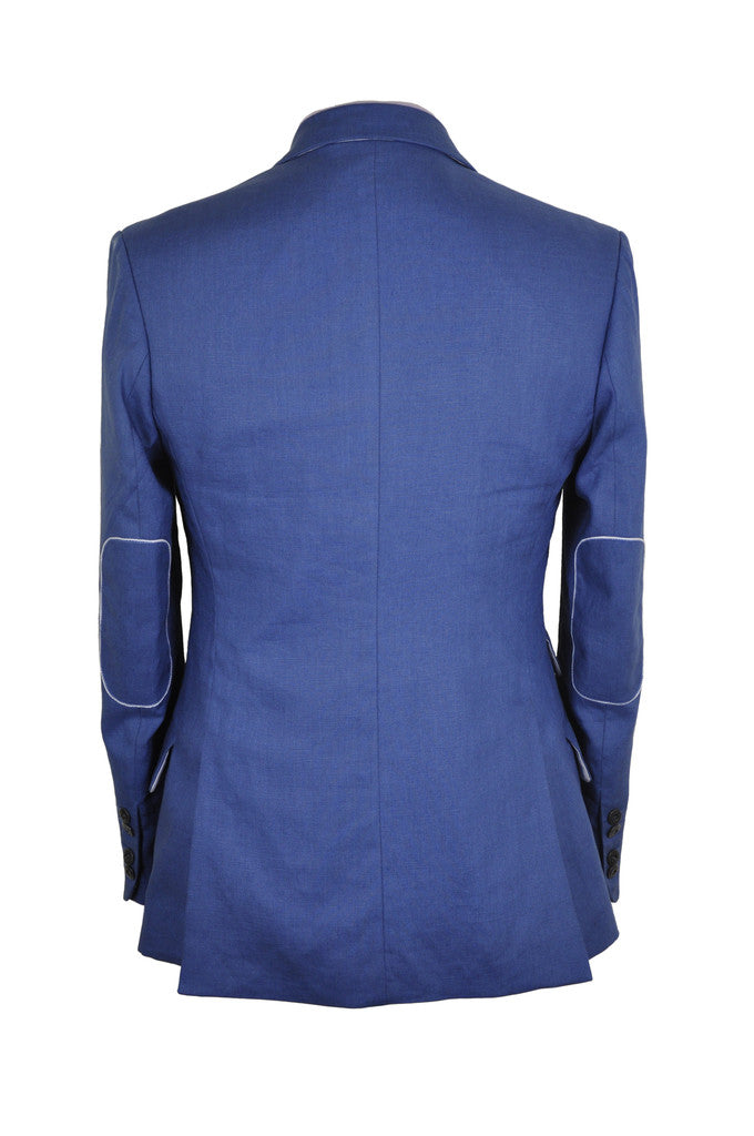 South Pacific Linen Jacket - KITOKO