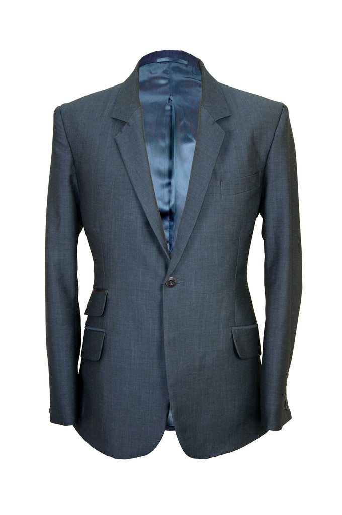 Strat 1sb P.Blue Suit - KITOKO