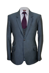 Strat 1sb P.Blue Suit - KITOKO