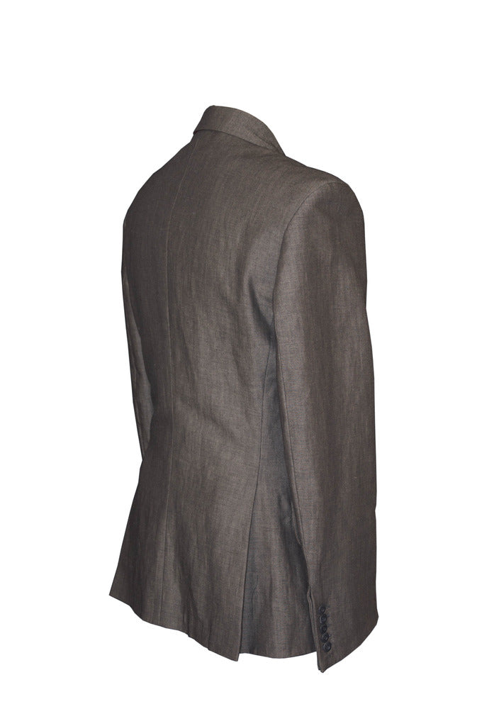 Lock Stock Suit Brown - KITOKO