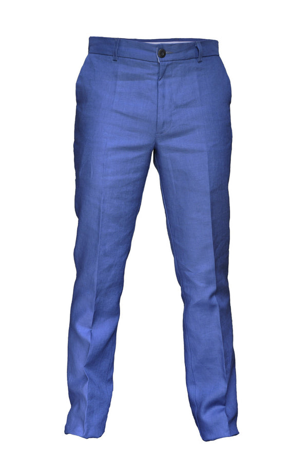 South Pacific Linen Trousers - KITOKO