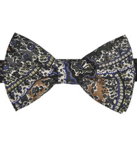 Zélie floral print bow tie - KITOKO